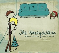 The Honeycutters CD - When Bitter Met Sweet.jpg
